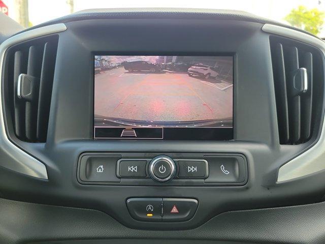 used 2022 GMC Terrain car, priced at $17,990