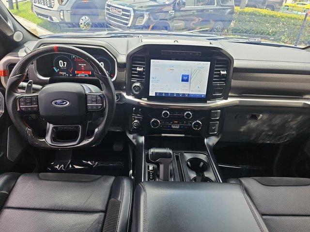 used 2022 Ford F-150 car, priced at $62,990