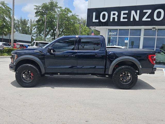 used 2022 Ford F-150 car, priced at $62,990