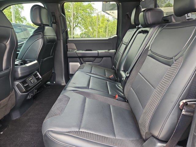 used 2022 Ford F-150 car, priced at $62,990