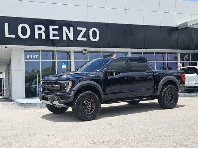 used 2022 Ford F-150 car, priced at $62,990