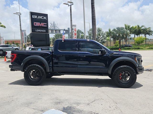 used 2022 Ford F-150 car, priced at $62,990