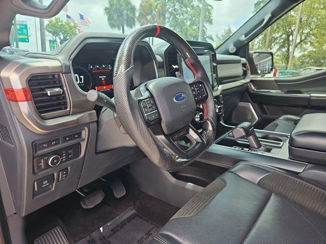 used 2022 Ford F-150 car, priced at $62,990