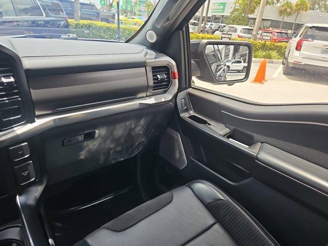 used 2022 Ford F-150 car, priced at $62,990
