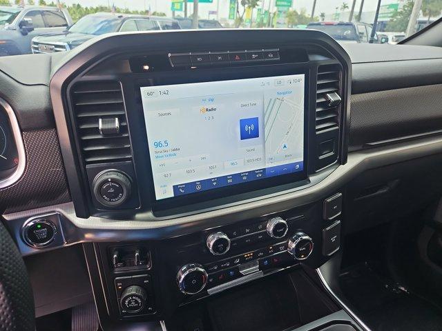 used 2022 Ford F-150 car, priced at $62,990