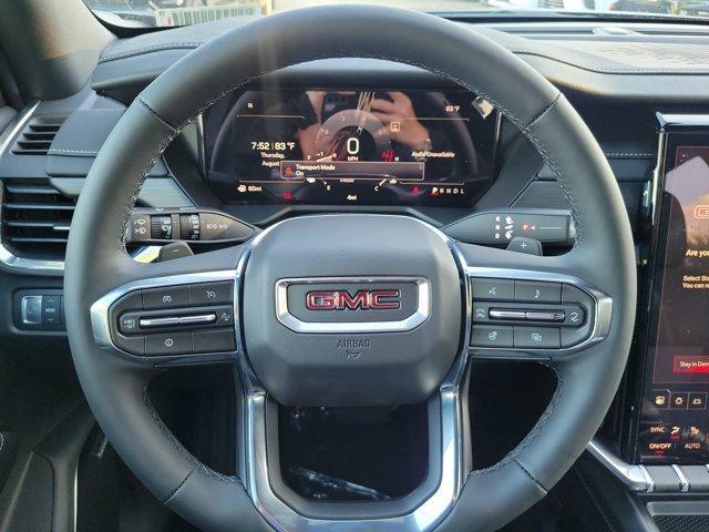 new 2026 GMC Acadia car, priced at $46,090