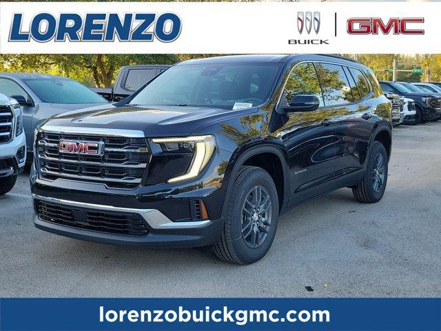 new 2026 GMC Acadia car, priced at $46,090