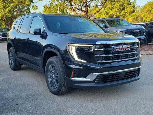 new 2026 GMC Acadia car, priced at $46,090