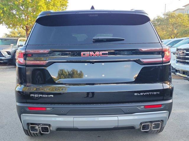 new 2026 GMC Acadia car, priced at $46,090