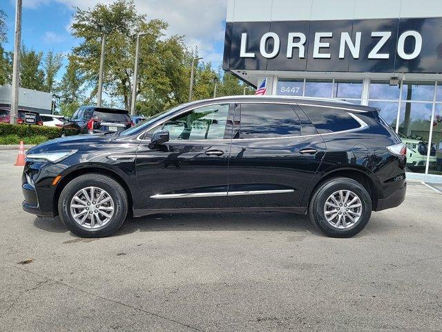 used 2022 Buick Enclave car, priced at $30,789