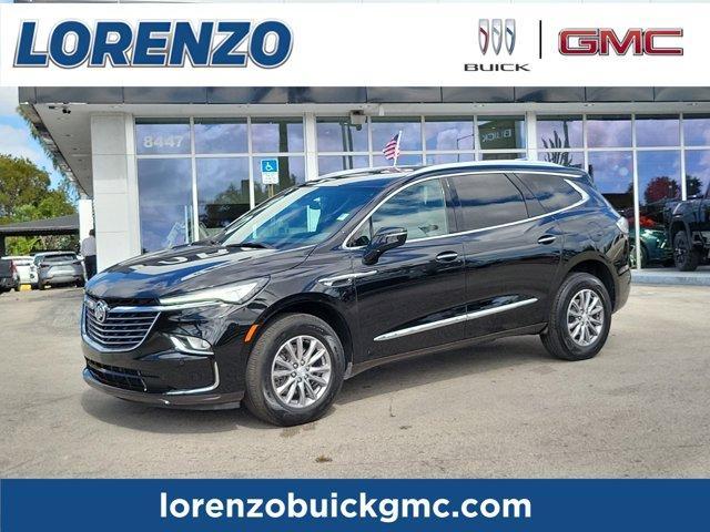 used 2022 Buick Enclave car, priced at $30,789