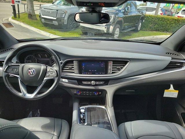 used 2022 Buick Enclave car, priced at $30,789