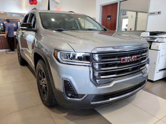 new 2024 GMC Acadia car, priced at $45,890