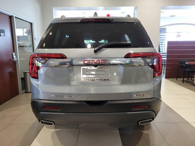 new 2024 GMC Acadia car, priced at $45,890