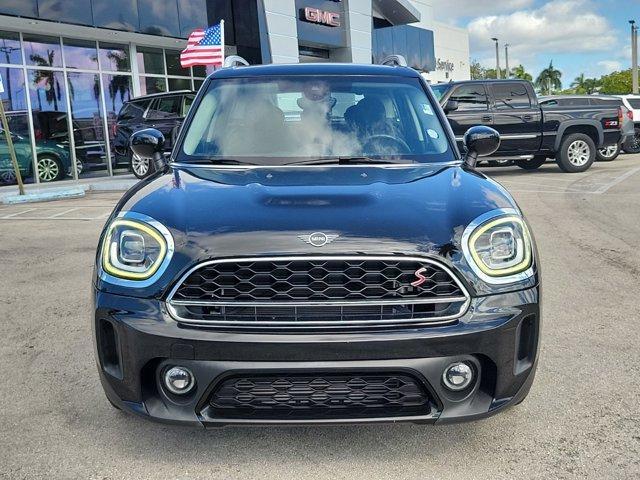 used 2021 MINI Countryman car, priced at $23,991