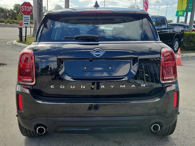 used 2021 MINI Countryman car, priced at $23,991