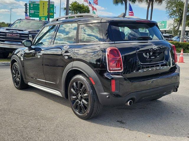 used 2021 MINI Countryman car, priced at $23,991