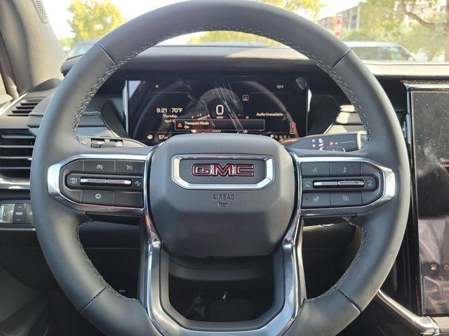 new 2025 GMC Acadia car, priced at $48,728