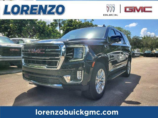 new 2024 GMC Yukon car, priced at $69,290