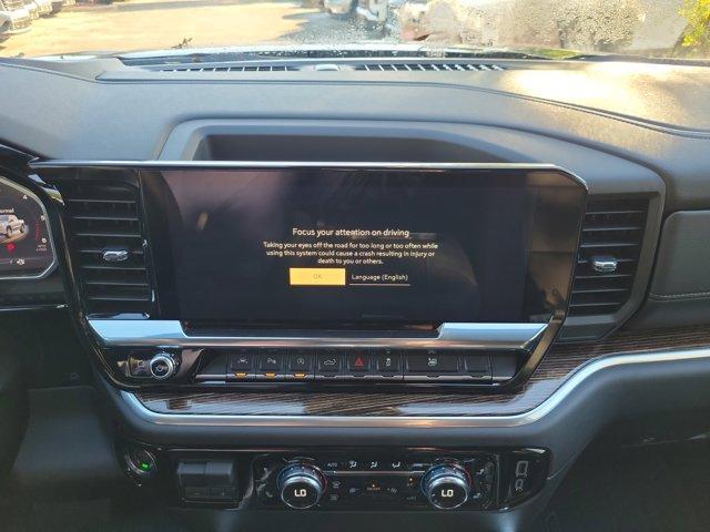 new 2026 GMC Sierra 1500 car, priced at $62,059