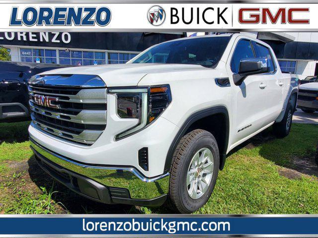 new 2024 GMC Sierra 1500 car, priced at $40,945