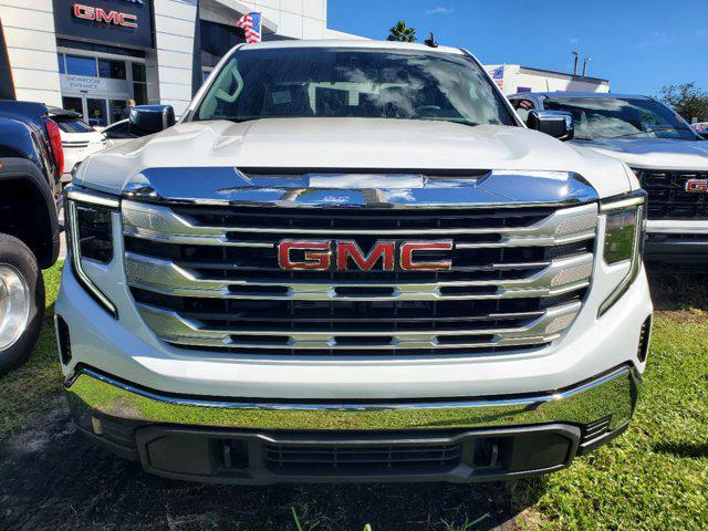 new 2024 GMC Sierra 1500 car, priced at $40,945