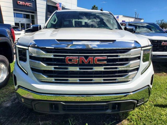 new 2024 GMC Sierra 1500 car, priced at $47,445