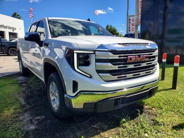 new 2024 GMC Sierra 1500 car, priced at $47,445