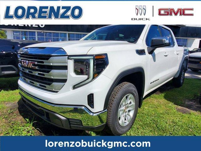 new 2024 GMC Sierra 1500 car, priced at $47,445