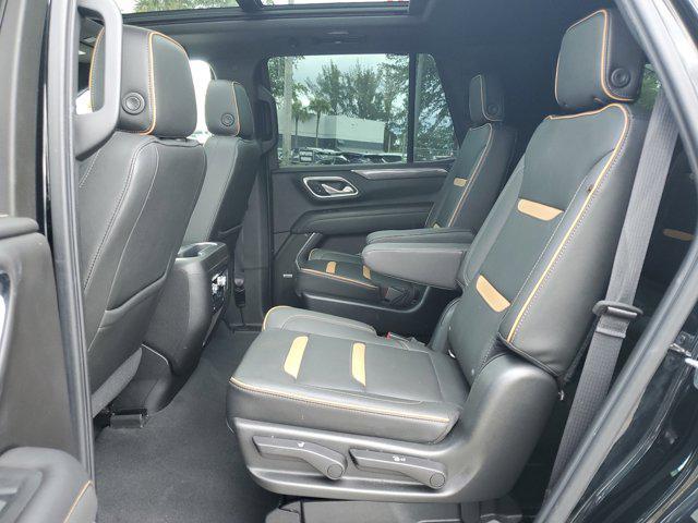 used 2021 GMC Yukon car, priced at $58,990