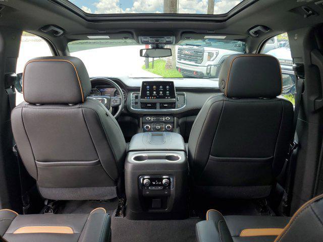 used 2021 GMC Yukon car, priced at $58,990