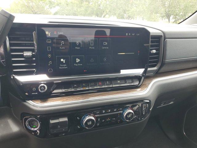 new 2025 GMC Sierra 1500 car, priced at $52,887