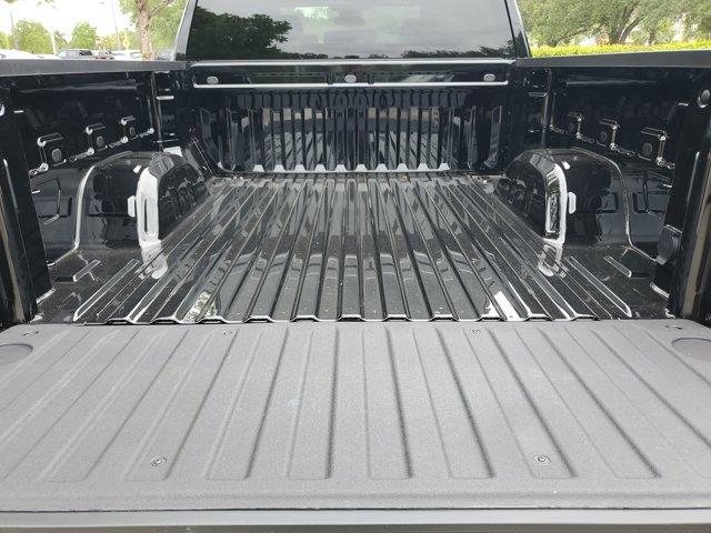 new 2025 GMC Sierra 1500 car, priced at $52,887