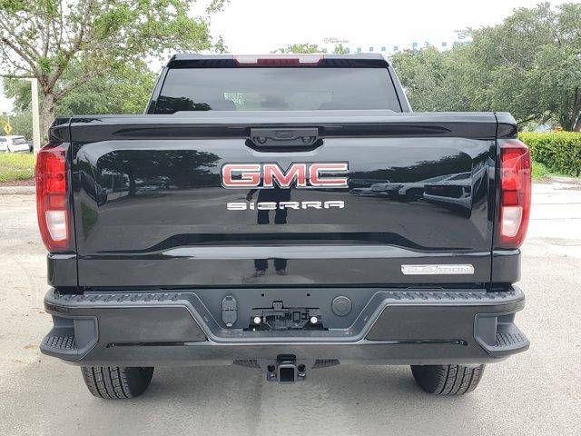 new 2025 GMC Sierra 1500 car, priced at $52,887