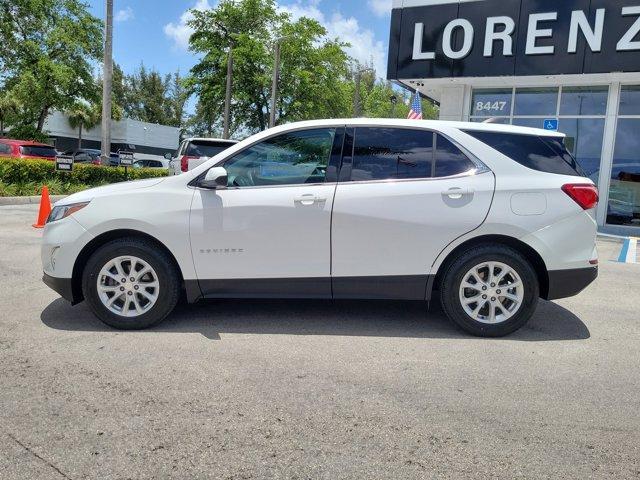 used 2020 Chevrolet Equinox car, priced at $12,980