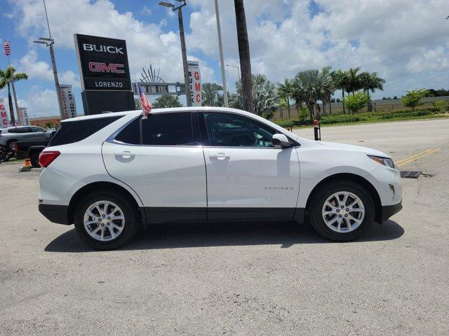 used 2020 Chevrolet Equinox car, priced at $12,980