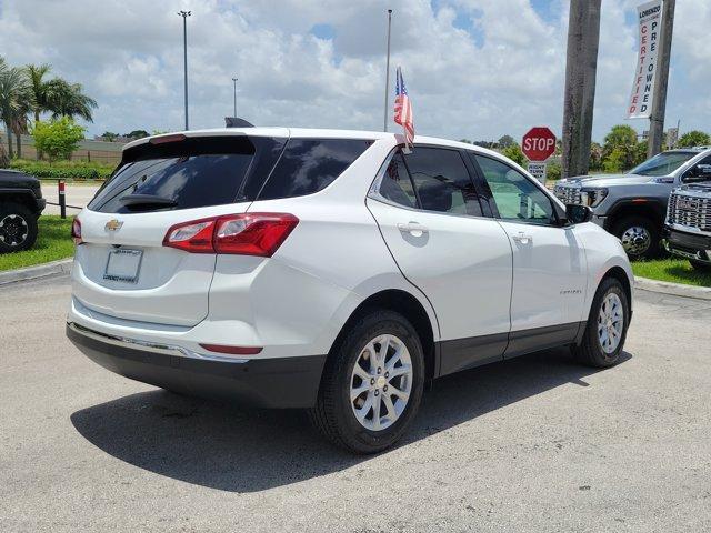 used 2020 Chevrolet Equinox car, priced at $12,980