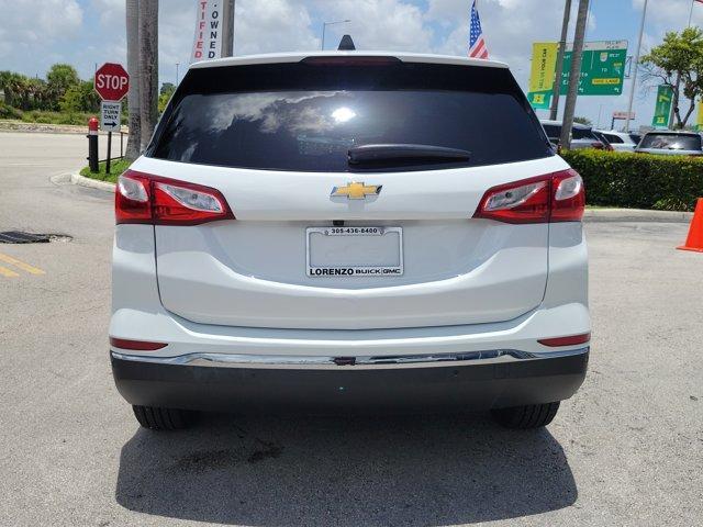 used 2020 Chevrolet Equinox car, priced at $12,980