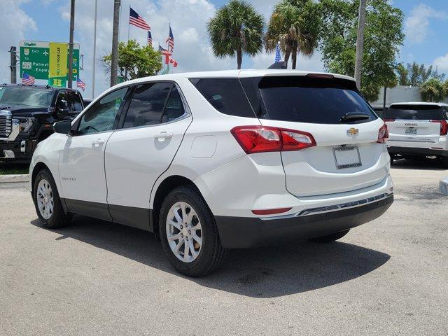 used 2020 Chevrolet Equinox car, priced at $12,980