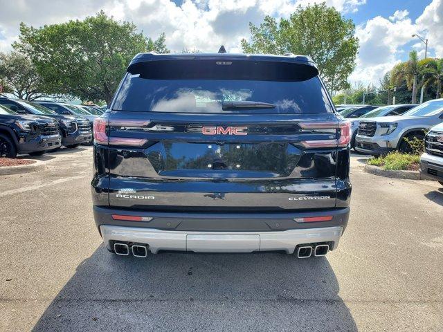 new 2026 GMC Acadia car, priced at $49,525
