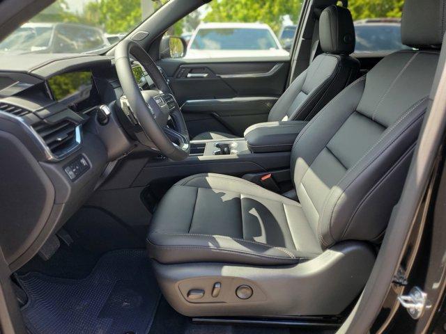 new 2026 GMC Acadia car, priced at $49,525