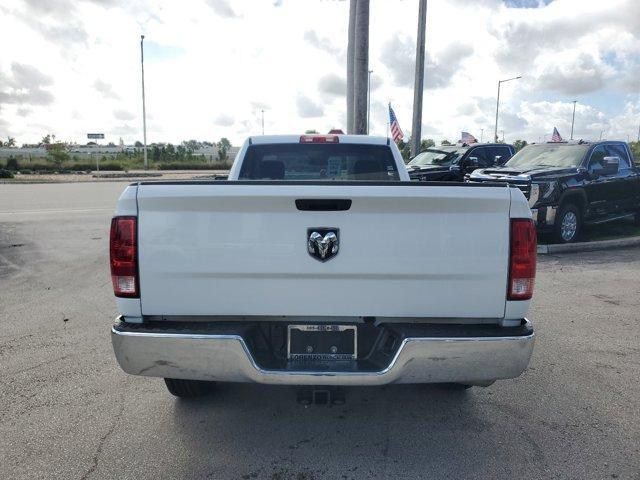 used 2023 Ram 1500 Classic car, priced at $22,989