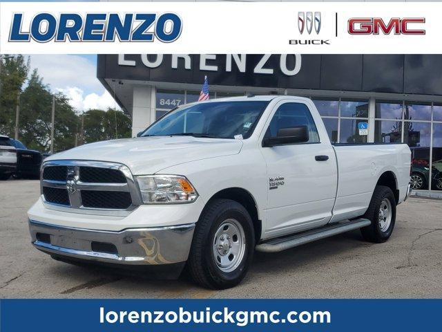 used 2023 Ram 1500 Classic car, priced at $22,989