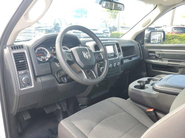 used 2023 Ram 1500 Classic car, priced at $22,989