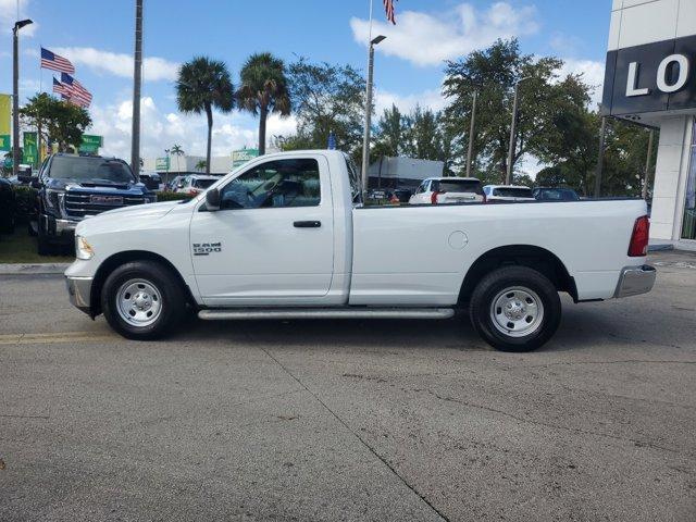 used 2023 Ram 1500 Classic car, priced at $22,989