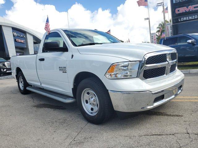 used 2023 Ram 1500 Classic car, priced at $22,989