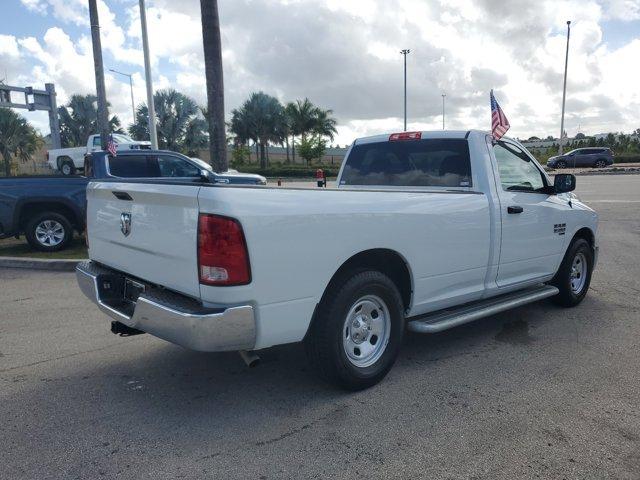 used 2023 Ram 1500 Classic car, priced at $22,989