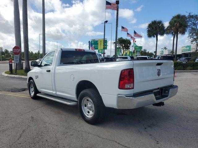 used 2023 Ram 1500 Classic car, priced at $22,989