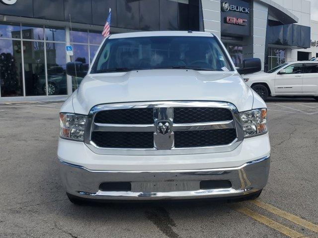 used 2023 Ram 1500 Classic car, priced at $22,989