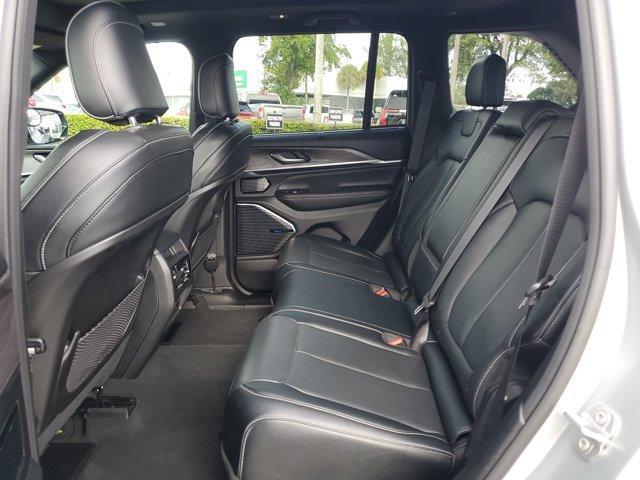 used 2022 Jeep Grand Cherokee car, priced at $32,990